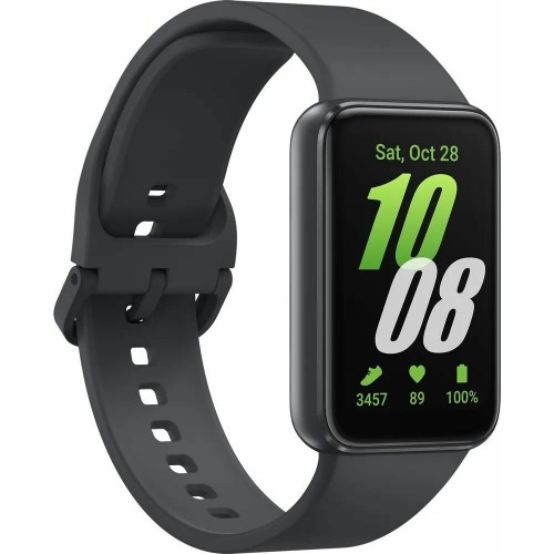 Умный браслет Samsung Galaxy Fit 3 (SM-R390) (графитовый) 