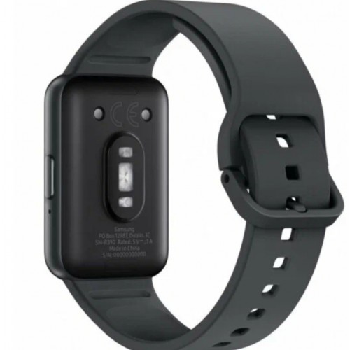 Умный браслет Samsung Galaxy Fit 3 (SM-R390) (графитовый) 4