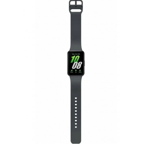 Умный браслет Samsung Galaxy Fit 3 (SM-R390) (графитовый) 6