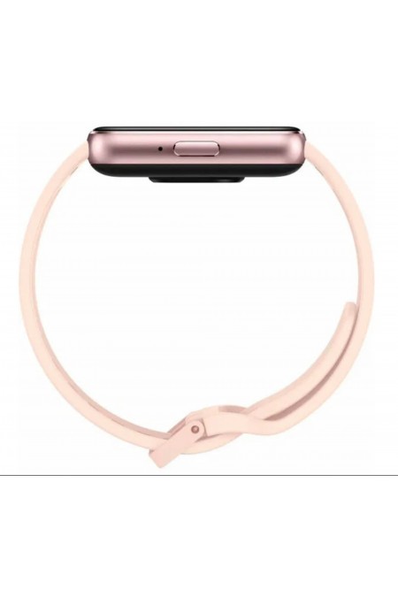 Умный браслет Samsung Galaxy Fit 3 (SM-R390) (розовое золото) 2