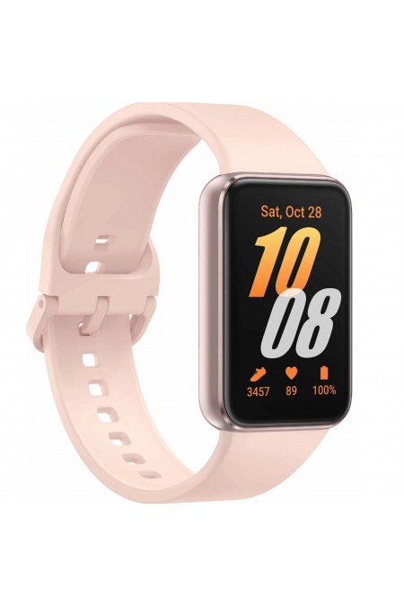 Умный браслет Samsung Galaxy Fit 3 (SM-R390) (розовое золото) 3