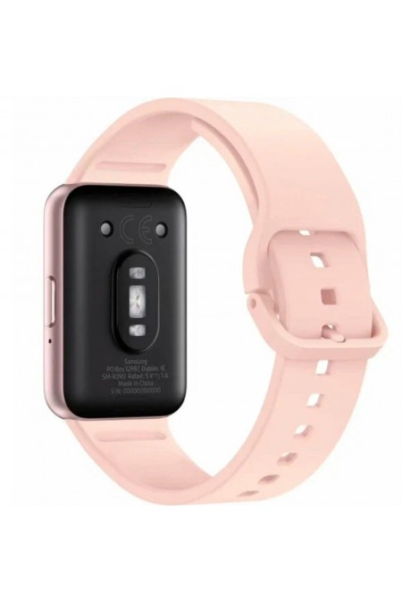 Умный браслет Samsung Galaxy Fit 3 (SM-R390) (розовое золото) 4