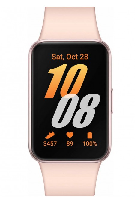 Умный браслет Samsung Galaxy Fit 3 (SM-R390) (розовое золото) 5