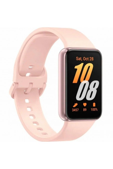 Умный браслет Samsung Galaxy Fit 3 (SM-R390) (розовое золото) 6