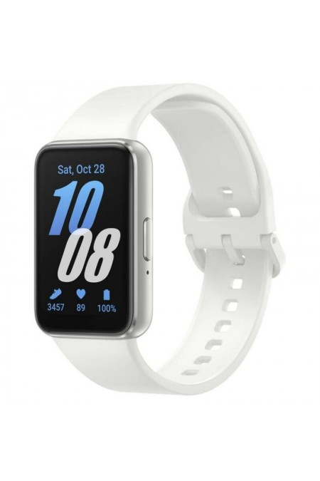 Умный браслет Samsung Galaxy Fit 3 (SM-R390) (серебристый) 