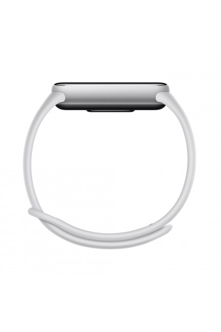 Умный браслет Xiaomi Smart Band 10 (BHR07PSGL) (серебристый) 3