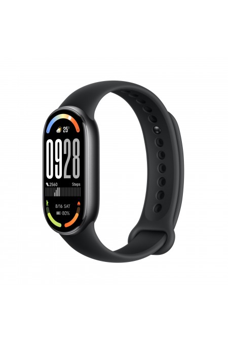 Умный браслет Xiaomi Smart Band 10 (BHR07PYGL) (полночнй черный) 1