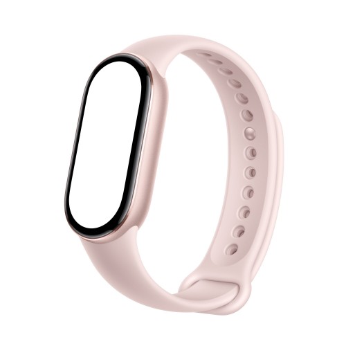 Умный браслет Xiaomi Smart Band 10 (BHR9999GL) (мистическая роза) 5