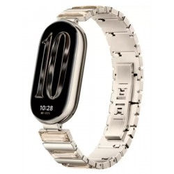 Умный браслет Xiaomi Smart Band 10 Glimmer Edition (BHR07Q6GL) (золотой)