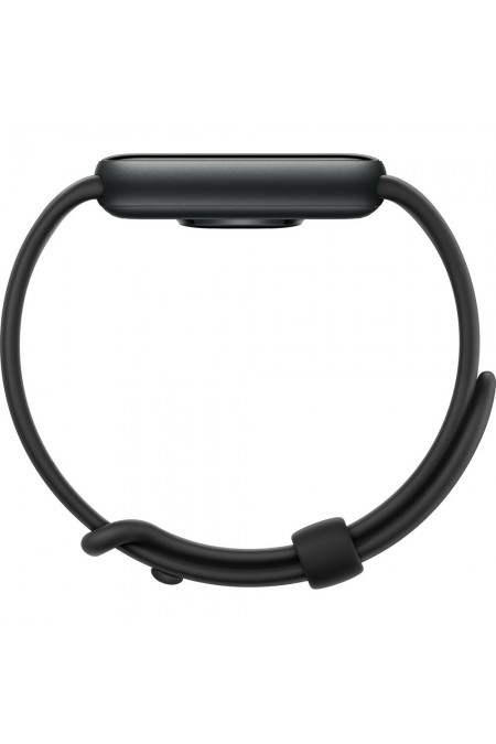Умный браслет Xiaomi Smart Band 10 Pro (BHR08W9GL) (полночный черный) 2