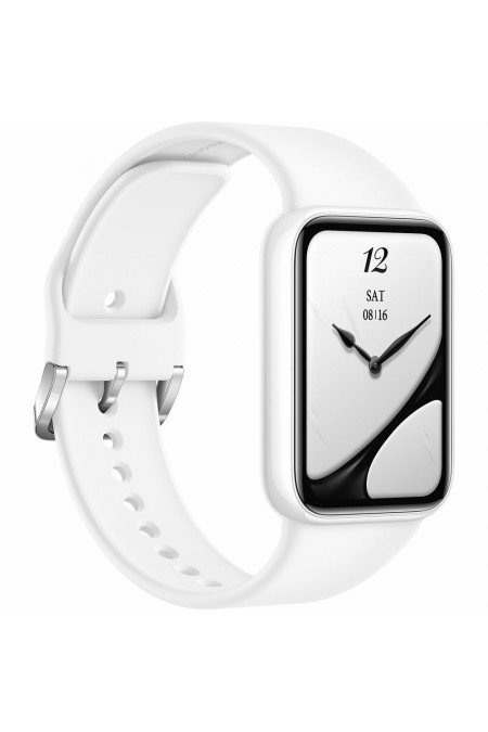Умный браслет Xiaomi Smart Band 10 Pro Ceramic Edition (BHR095AGL) (жемчужно-белый) 2