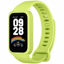 Умный браслет Xiaomi Smart Band 9 Active (BHR08L1GL) (зеленый)