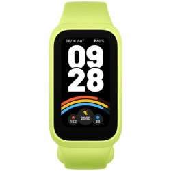 Умный браслет Xiaomi Smart Band 9 Active (BHR08L1GL) (зеленый)