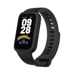 Умный браслет Xiaomi Smart Band 9 Active (BHR9444GL) (черный)