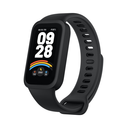 Умный браслет Xiaomi Smart Band 9 Active (BHR9444GL) (черный) 