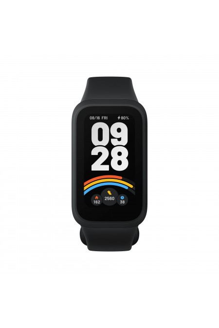 Умный браслет Xiaomi Smart Band 9 Active (BHR9444GL) (черный) 1