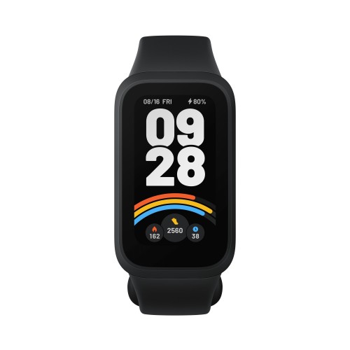 Умный браслет Xiaomi Smart Band 9 Active (BHR9444GL) (черный) 1