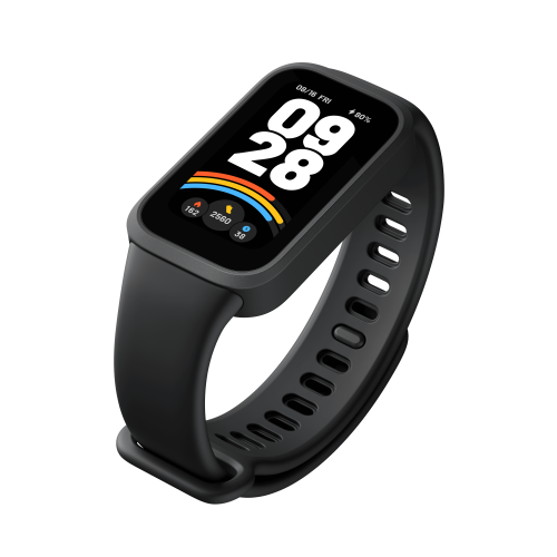 Умный браслет Xiaomi Smart Band 9 Active (BHR9444GL) (черный) 2