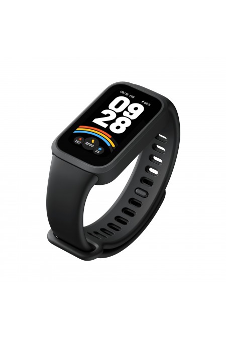 Умный браслет Xiaomi Smart Band 9 Active (BHR9444GL) (черный) 2
