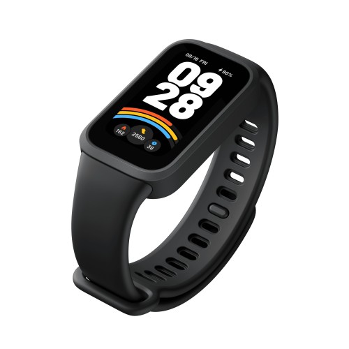 Умный браслет Xiaomi Smart Band 9 Active (BHR9444GL) (черный) 2