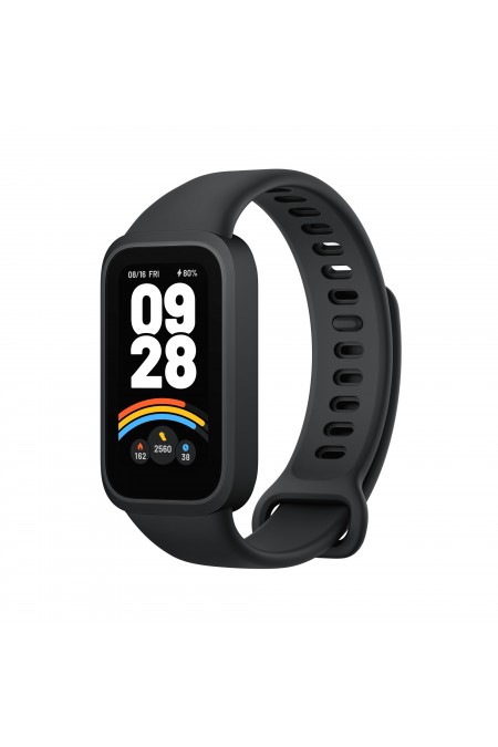 Умный браслет Xiaomi Smart Band 9 Active (BHR9444GL) (черный) 3