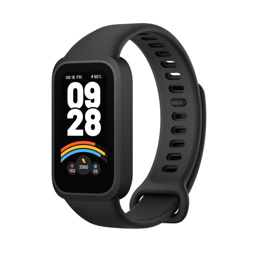 Умный браслет Xiaomi Smart Band 9 Active (BHR9444GL) (черный) 3