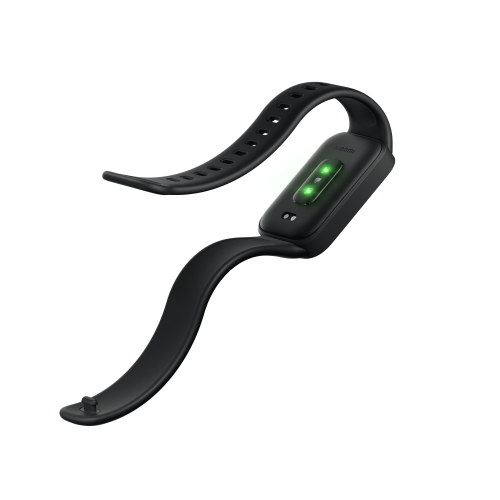 Умный браслет Xiaomi Smart Band 9 Active (BHR9444GL) (черный) 5