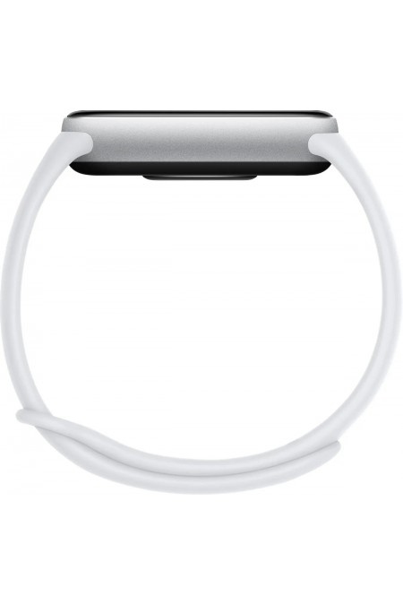 Умный браслет Xiaomi Smart Band 9 (BHR8340GL) (ледяное серебро) 3
