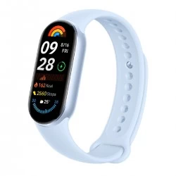 Умный браслет Xiaomi Smart Band 9 (BHR8346GL) (арктический синий)