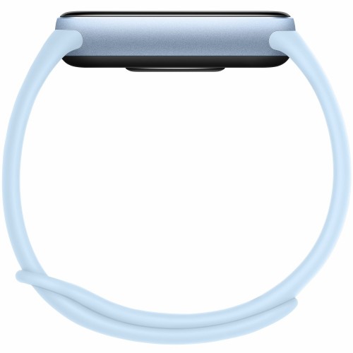 Умный браслет Xiaomi Smart Band 9 (BHR8346GL) (арктический синий) 7