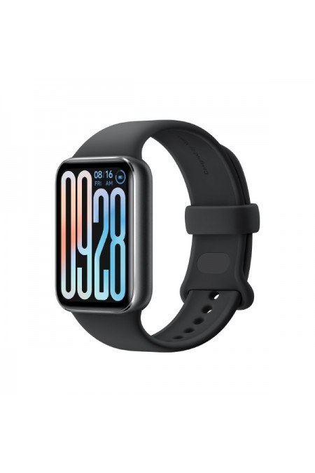 Умный браслет Xiaomi Smart Band 9 Pro (BHR8710GL) (обсидиановый черный) 1