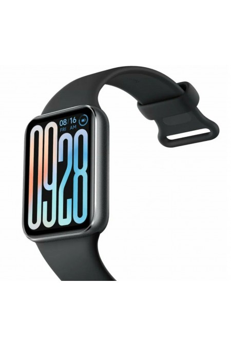 Умный браслет Xiaomi Smart Band 9 Pro (BHR8710GL) (обсидиановый черный) 3