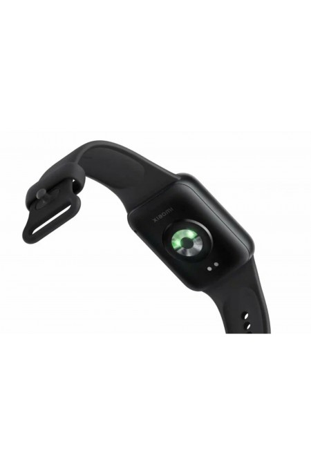 Умный браслет Xiaomi Smart Band 9 Pro (BHR8710GL) (обсидиановый черный) 4