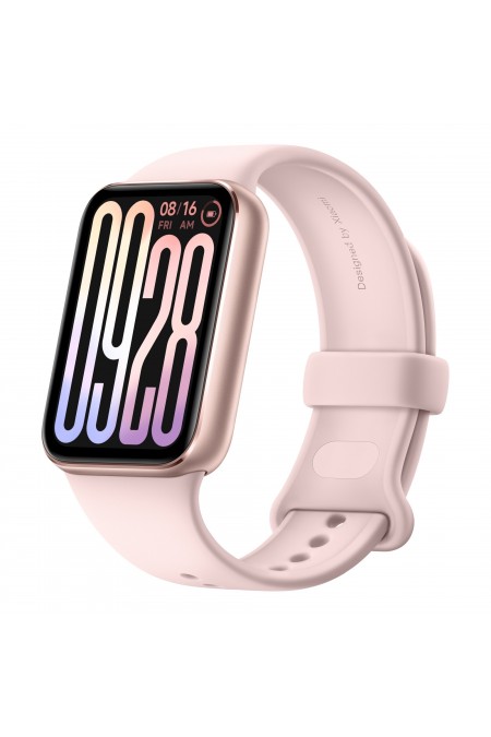 Умный браслет Xiaomi Smart Band 9 Pro (BHR8714GL) (розовое золото) 2