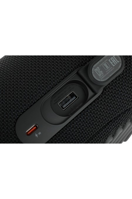 Портативная акустика JBL Charge 5 (черный) 20