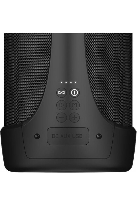 Портативная акустика SVEN PS-370 (SV-020408) (черный) 10