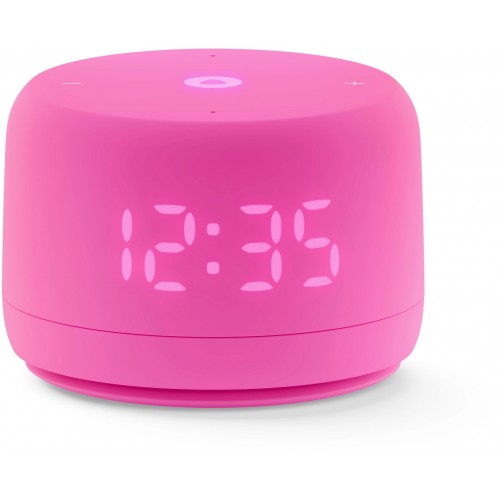 Умная колонка Яндекс Станция Лайт 2 с Алисой на YandexGPT (розовый) 1