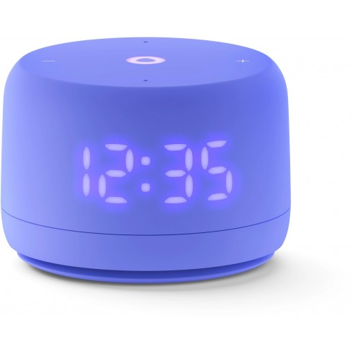 Умная колонка Яндекс Станция Лайт 2 с Алисой на YandexGPT (фиолетовый) 1