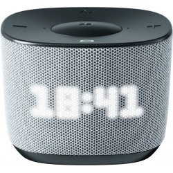 Умная колонка SBER SberBoom Home SBDV-00171G Салют (серый)