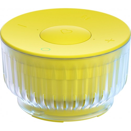 Умная колонка SBER SberBoom Mini 2 SBDV-00250Y Салют (желтый) 