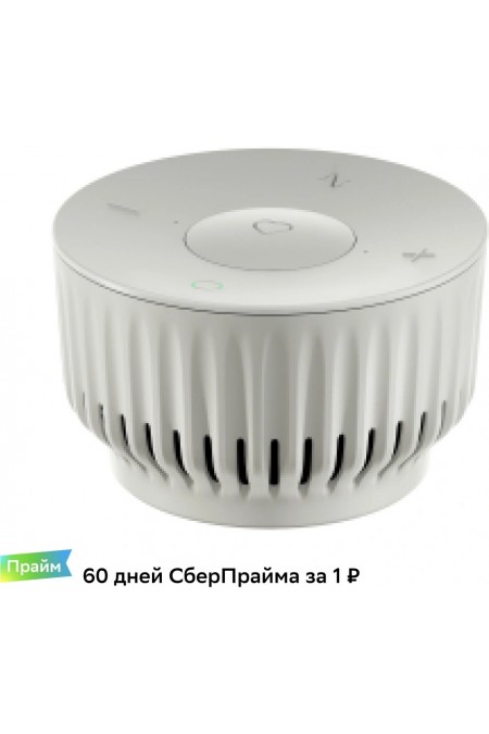 Умная колонка SBER SberBoom Mini SBDV-00095G Салют (белый) 8