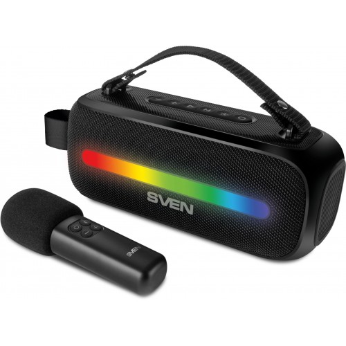 Портативная акустика Sven PS-235 (SV-022075) (черный) 