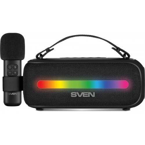 Портативная акустика Sven PS-235 (SV-022075) (черный) 2