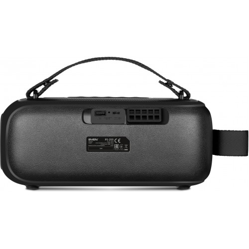 Портативная акустика Sven PS-235 (SV-022075) (черный) 4