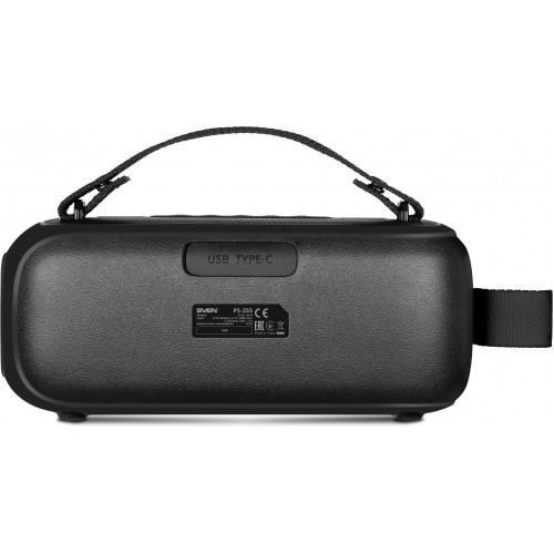 Портативная акустика Sven PS-235 (SV-022075) (черный) 5
