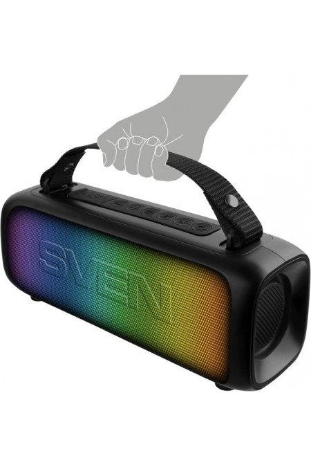 Портативная акустика Sven PS-235 (SV-022075) (черный) 6