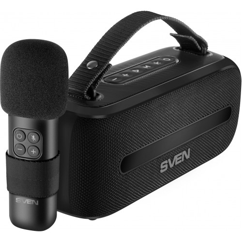 Портативная акустика Sven PS-235 (SV-022075) (черный) 6
