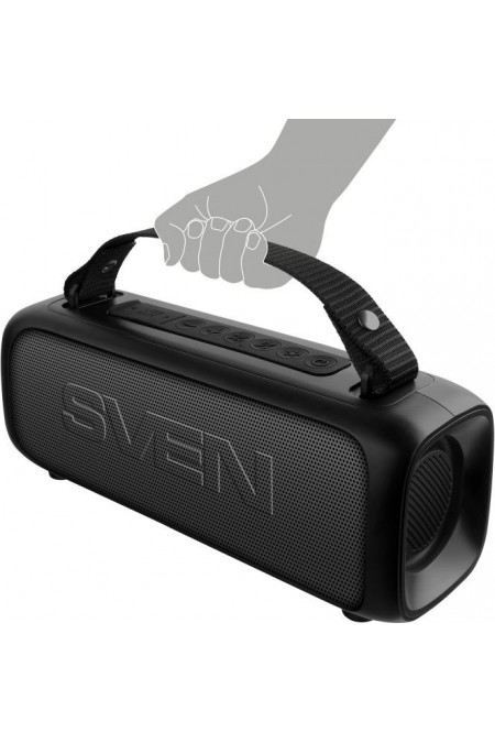 Портативная акустика Sven PS-235 (SV-022075) (черный) 7