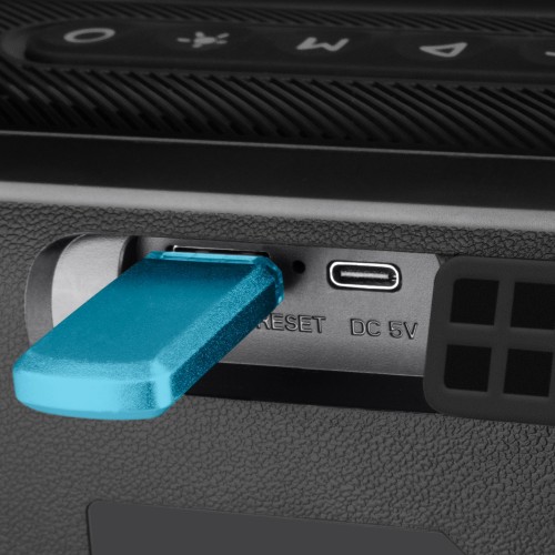 Портативная акустика Sven PS-235 (SV-022075) (черный) 7