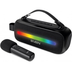Портативная акустика SVEN PS-255 (SV-022563) (черный)